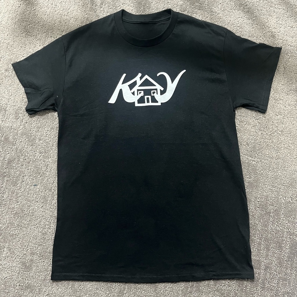 Black KAYYARD T-Shirt